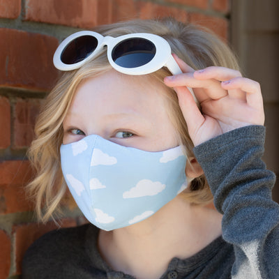 We're Wearing Masks Forever. Here's Why.