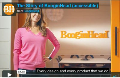 The Story of BooginHead: Watch our Video!