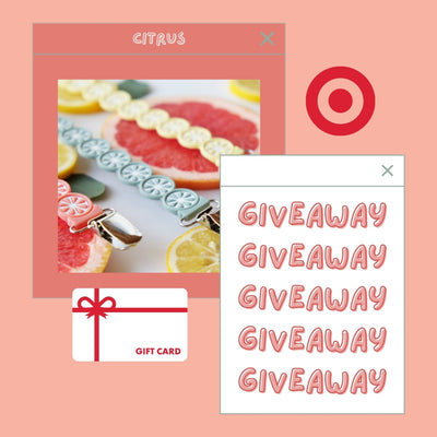 *COMPLETE* WE'RE GIVING AWAY $100 TO TARGET!