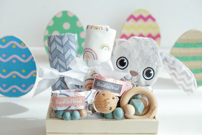 Baby Easter Gift Ideas (No candy!)