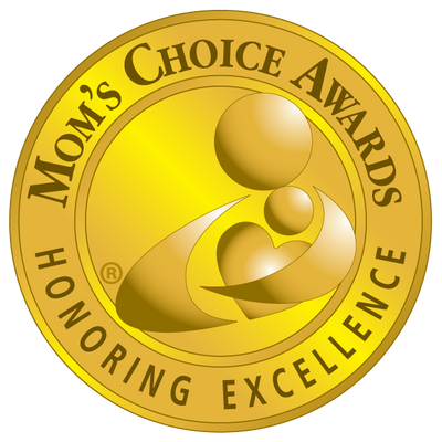 Mom's Choice Awards Gold Recipient for 2020