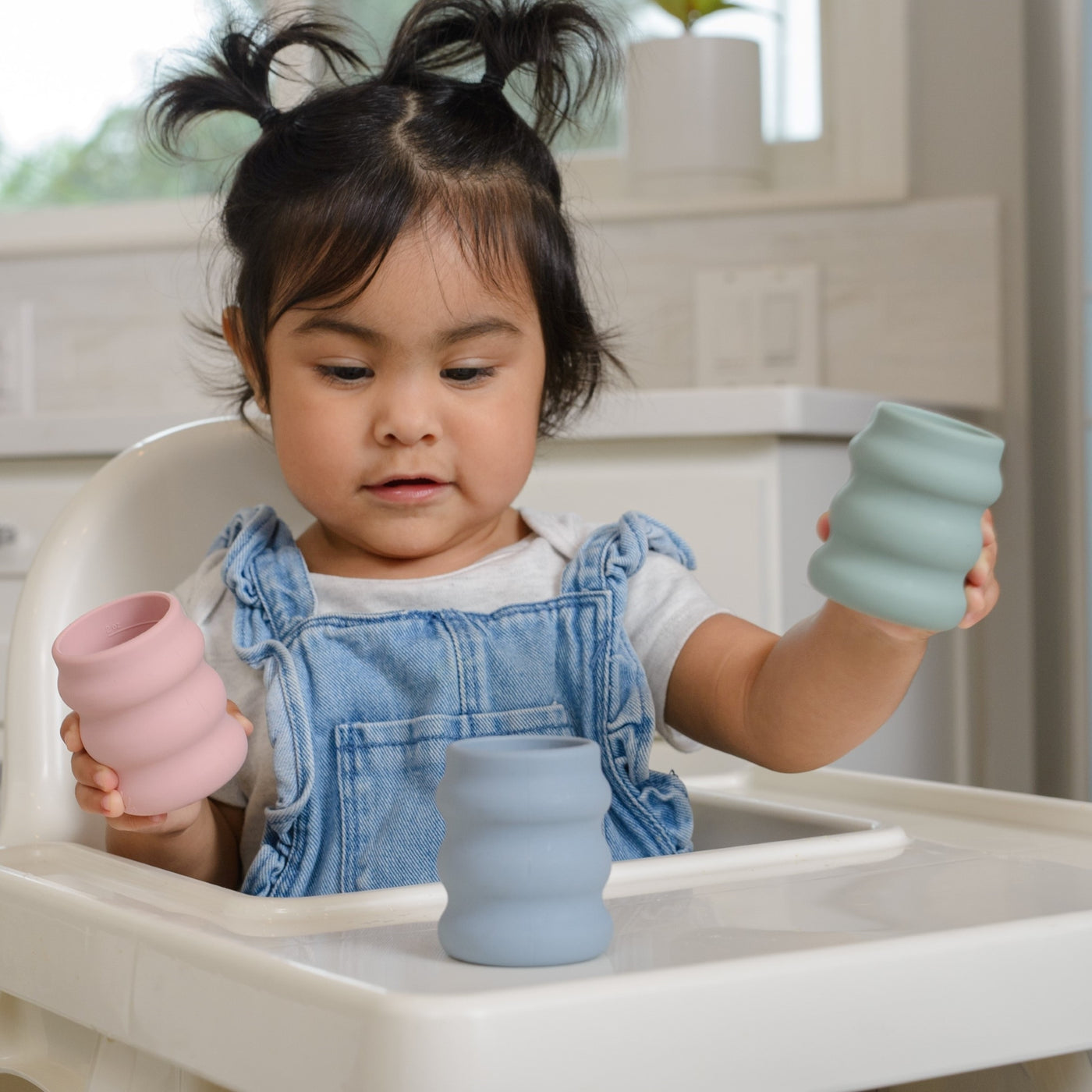 Sippy Cup & Toy Holders and Baby Led Weaning
