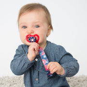 3-Pack Pacifier Clips