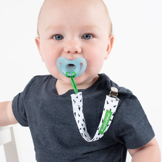 2-Pack Pacifier Clips