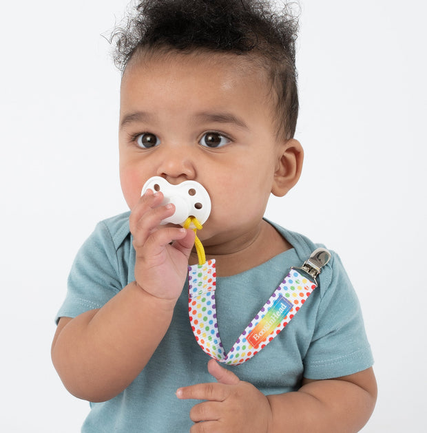 2-Pack Pacifier Clips