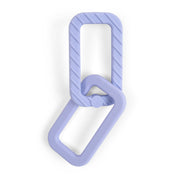 NEW! Silicone Chain Link Teething Rings